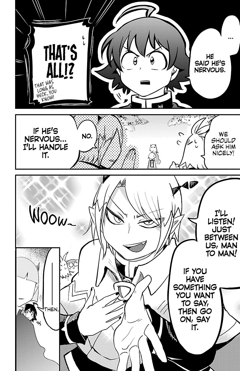 Welcome to Demon School! Iruma-kun, Chapter 151 image 06
